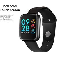 2019 hot selling sport smart watch IOS watch smart band OLED fitness tracker Heart Rate Monitor men women sport watch smart