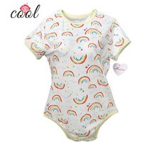 Snap Crotch Bodysuit