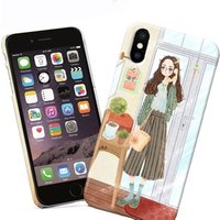 Design new products ultra thin quality smart phone case for iphone 8,for custom printed iphone 8 case