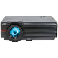 EUG New 5000lumens 4K video Full HD resolution android movie led projector for home cinema