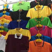 Cotton Colourful Polo Shirt