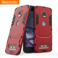 High quality phone accessories cellphone case cover for motorola moto z2 play