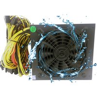 ATX miner PSU 1600w power supply with 90 plus