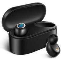 Dropshipping New Wireless Tws Telephone Headset Touch Control Retractable Bluetooth TWS Earbuds