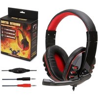 high quality headphones gaming OEM waved usb cable volume control gaming headset gaming headphones for PC PS4 xbox one