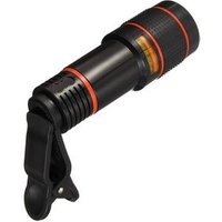 Shenzhen hisam mini spy camera for zoom lens for mobile phone upgraded version 12x long focus 8x telephoto for iphone xs max