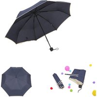 Promotional 3 Fold Super Mini Umbrella
