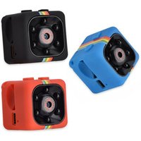 Fancytech SQ11 SQ8 1080P Mini Full Car DVR Camera Recorder