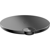 Baseus Hot Sale 10W LED Display Fast Charging Multi Wireless Charger