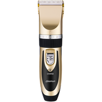 Pet Hair Clipper Trimmer Dogs Cats