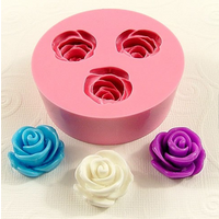 Silicone Shape Chocolate Mould Handmade Treats