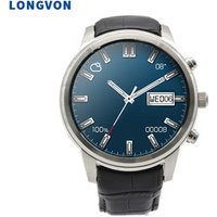 Sport Smart Phone Watch Sim Card Mobile Watches Men Wrist Android Smartwatch