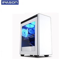 Ipason Cheap Price Pc Gamer I7 8700K 3.7Ghz 6 Core I7 8Gb Ram Gaming Pc
