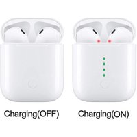 New Model i10 Pro Top Wireless Earbuds Popup Connection Super Stereo Sound Quality