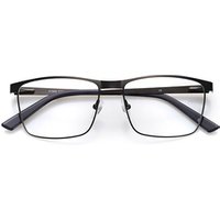 Latest design blue light blocking metal glasses optical frames for men