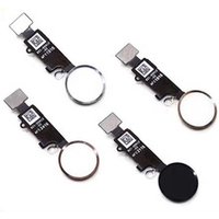 Universal Home Button with Flex Cable For iPhone 7 8 plus Fix Fingerprint Problem Return Solution