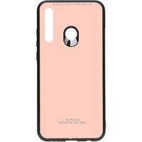 Colorful Shockproof Mobile Phone Accessories Back Cover Tempered Glass Phone Case For Samsung note 10