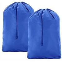 Trending Hot Products Cheap Portable custom logo non woven hotel laundry bag