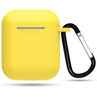 For Earpod Cover Protective Silicone Waterproof Case For Apple Airpod Wireless Earphone