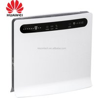 Original Cat4 150Mbps HUAWEI B593 B593S-12 4G LTE CPE Router Support LTE FDD B1/B3/B7/B8/B20