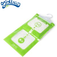 damp removal hanging bag for moisture absorber