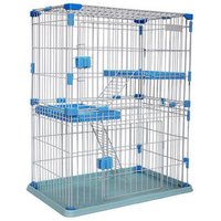 Two Story Large Pet Cat Cage