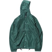 Waterproof Windbreaker Coaches Jacket