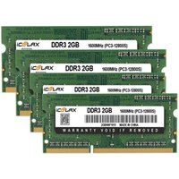 Factory Price Wholesale PC3 12800 SODIMM Memory Ram Used for Notebook Compatible with All Motherboard 1600MHZ CL9 2GB DDR3 Ram
