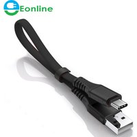 3A 30cm usb c cable short For Samsung S9 S8 Note 9 8 USB Type C Charger Cable For Xiaomi Mi5 Mi6 usb type c cable