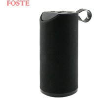 2019 Best Seller Low Price Bluetooth 5.0 Speaker Ft-113 Stereo Portable Outdoor Wireless Bluetooth Speaker With Led Light