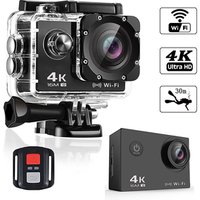 Free sample New mini wifi full hd sport action mini sport action 4k