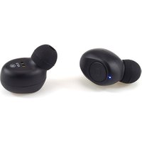 Super-Fast Paring True Wireless Stereo TWS In-Ear Bluetooth V5.0 Ear Buds Earphones RX19 with 96H 2000mAh Powerbank Box