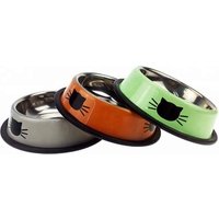 Non Slip Stainless Steel Pet Bowl