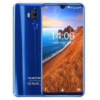 Outkitel K9 7.12" FHD+ Smartphone 4G Mobile Phone 4GB+64GB Android 9.0 Global Version Face ID Quick Charge Mobile Phone