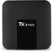 Hot selling Tx3 Mini S905W quad core smart box Mini Wifi Internet Android Set Top Tv Box