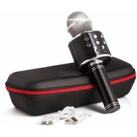 2018 Hot Sale UHF Wireless karaoke Microphone with Signal Receiver for conference system micro phone/performance