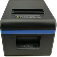 High Quality 80mm Fast printing Auto Cutter Kitchen Restaurant POS Bill Thermal Receipt Printer