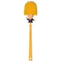 Funny Toilet Brush Gag Gift for Bathroom