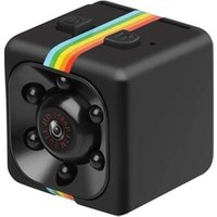 1080p CCTV Camera Night Vision Mini Camcorder SQ11 Action Camera DV Video+Camera