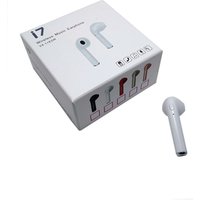 i7 earphone i7s tws wireless single side earphone , true wireless earphone tws for iphone x max