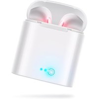 Free Shipping UCABLE Mini Earphone Earbuds Tws I7S Double Ear Wireless Headphone
