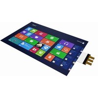 Capacitive Touch Foil Film 15 17 19 21 27 32 43 55 65 75 86 98 100 inch multi touch screen foil for touch mirror photobooth