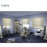 Somfy Motorised Waterproof Roller Blind Remote Control