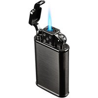 B101 China yanzhen hot selling iginity jet flame windproof butane gas grill lighter wholesale