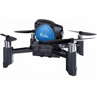 Mini DIY Racing Drone 2.4G 4CH Altitude Hold Battle Drone KIT RC Quadcopter with WIFI HD Camera