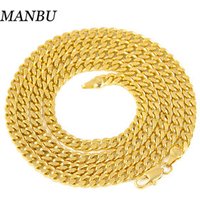 14k gold chain miami cuban link gold chain 14k 50cm long chain 12437