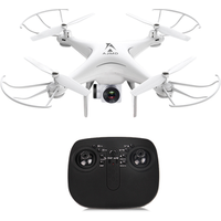 AJMD Camera 20 Mins Flight Duration RC drone with 5MP FPV WIFI 1080P Camera HD Quadcopter