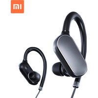 China Supplier Best Gift Xiaomi Visible Mi Sports Bluetooth Earphone with Ear Hook with Mic