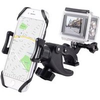 High quality full protection bike mount mobile phone holder motorcycle cell phone holder