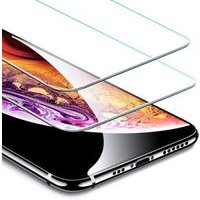 Screen Protector for iPhone Xs X Premium Tempered Glass Screen Protector for iPhone Xs Max 6.5